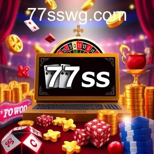 Explore o Melhor do Cassino Online com 77ss