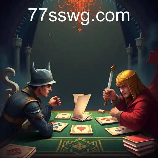 Descubra a Nova Categoria 77ss em Jogos de Cartas